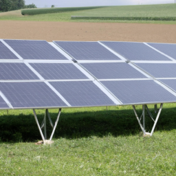 Solutions de financement pour installations photovoltaïques Choisy-le-Roi